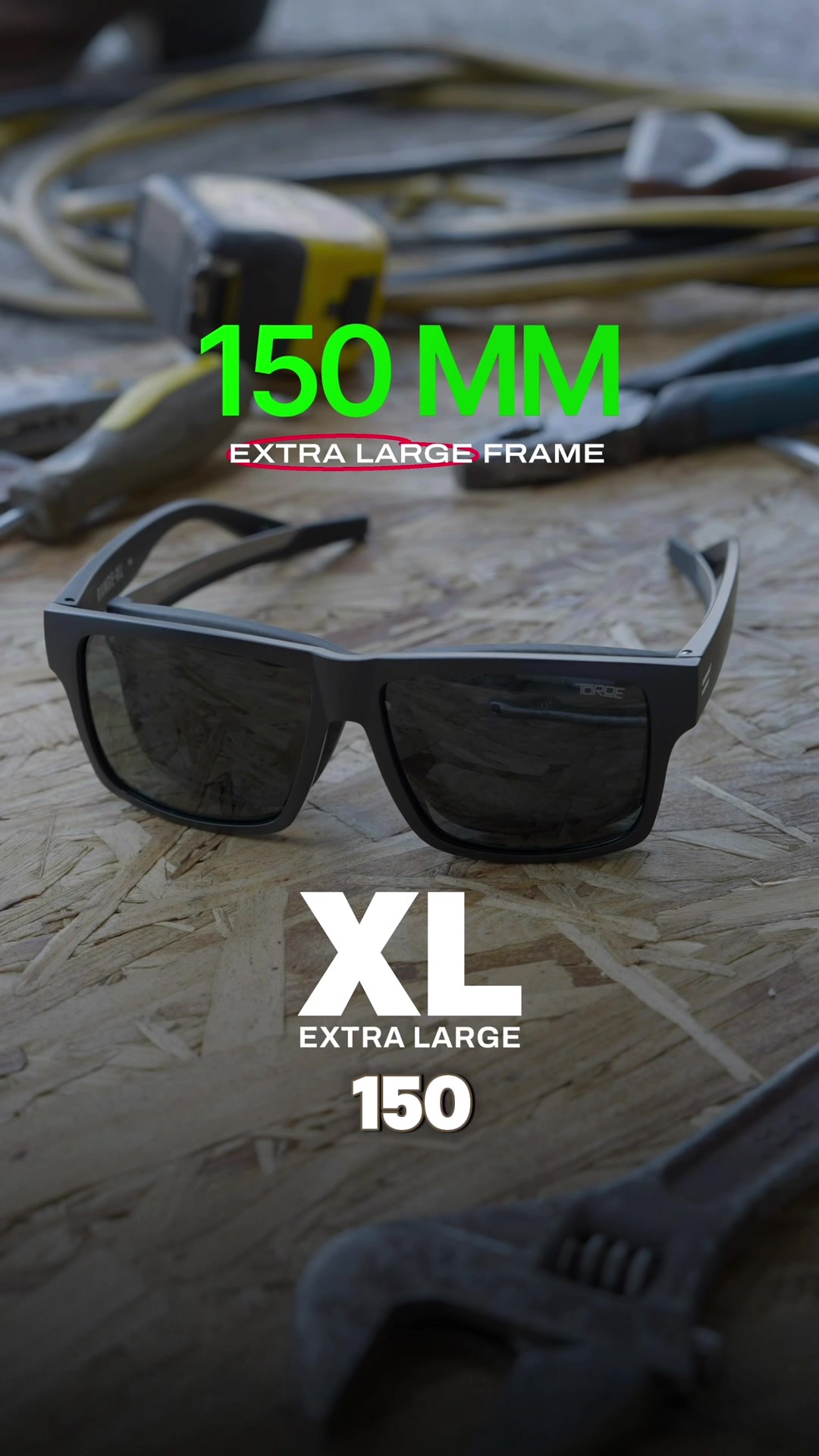 @TOROE Performance Eyewear