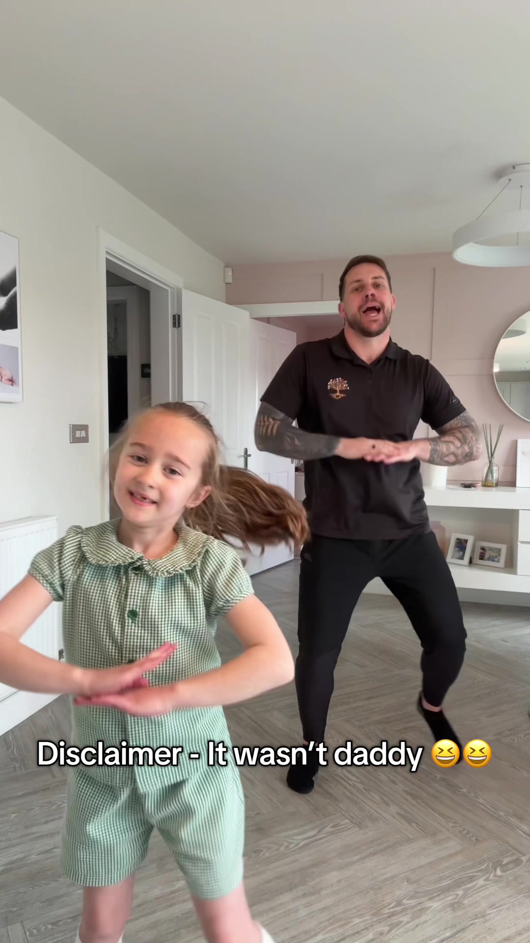 @Amélie & Daddy