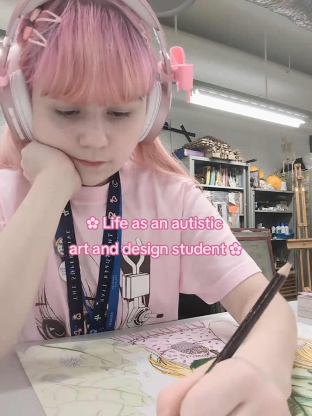 @Lillie-mae リリー・メイ 🌸🧁