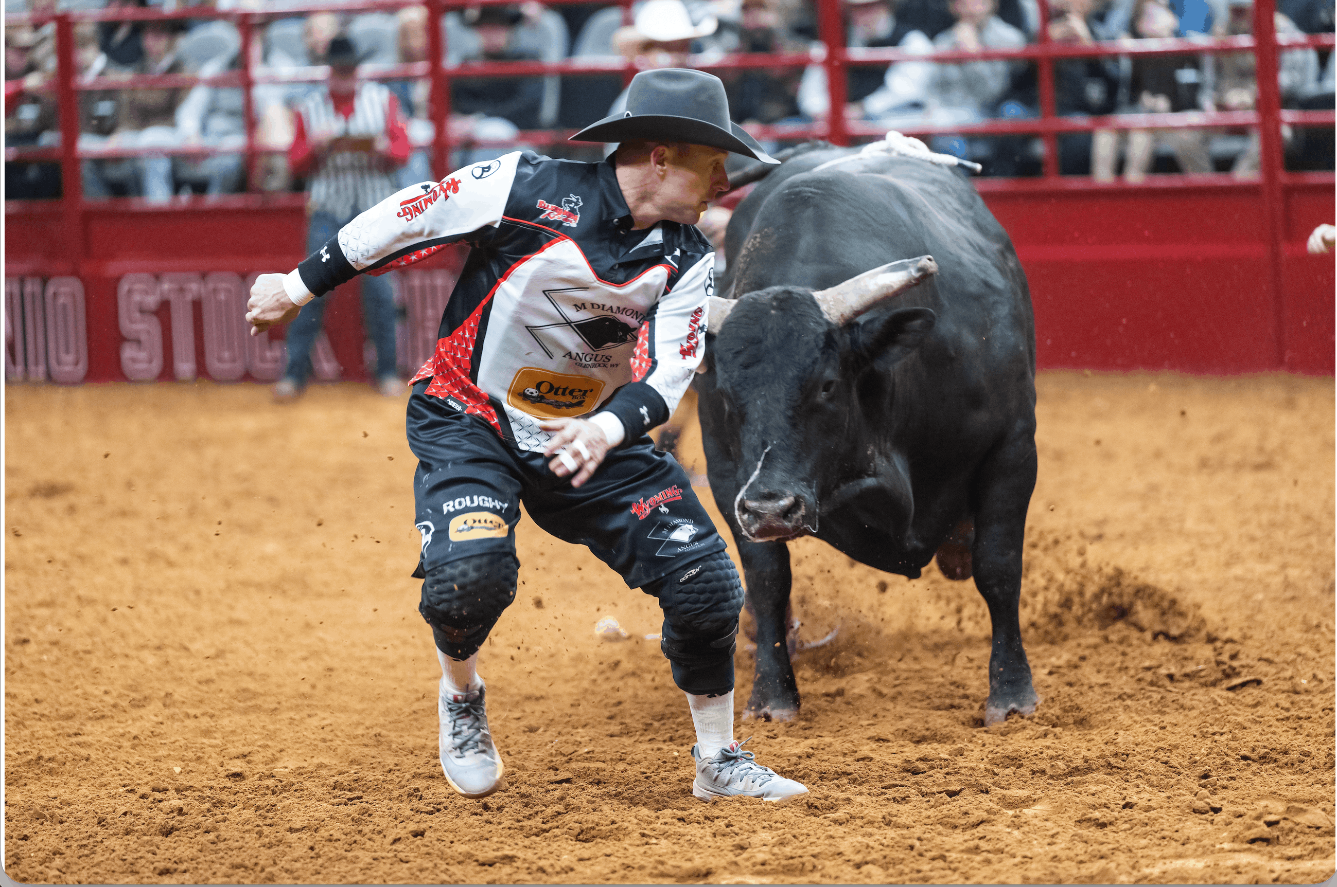 @San Antonio Rodeo