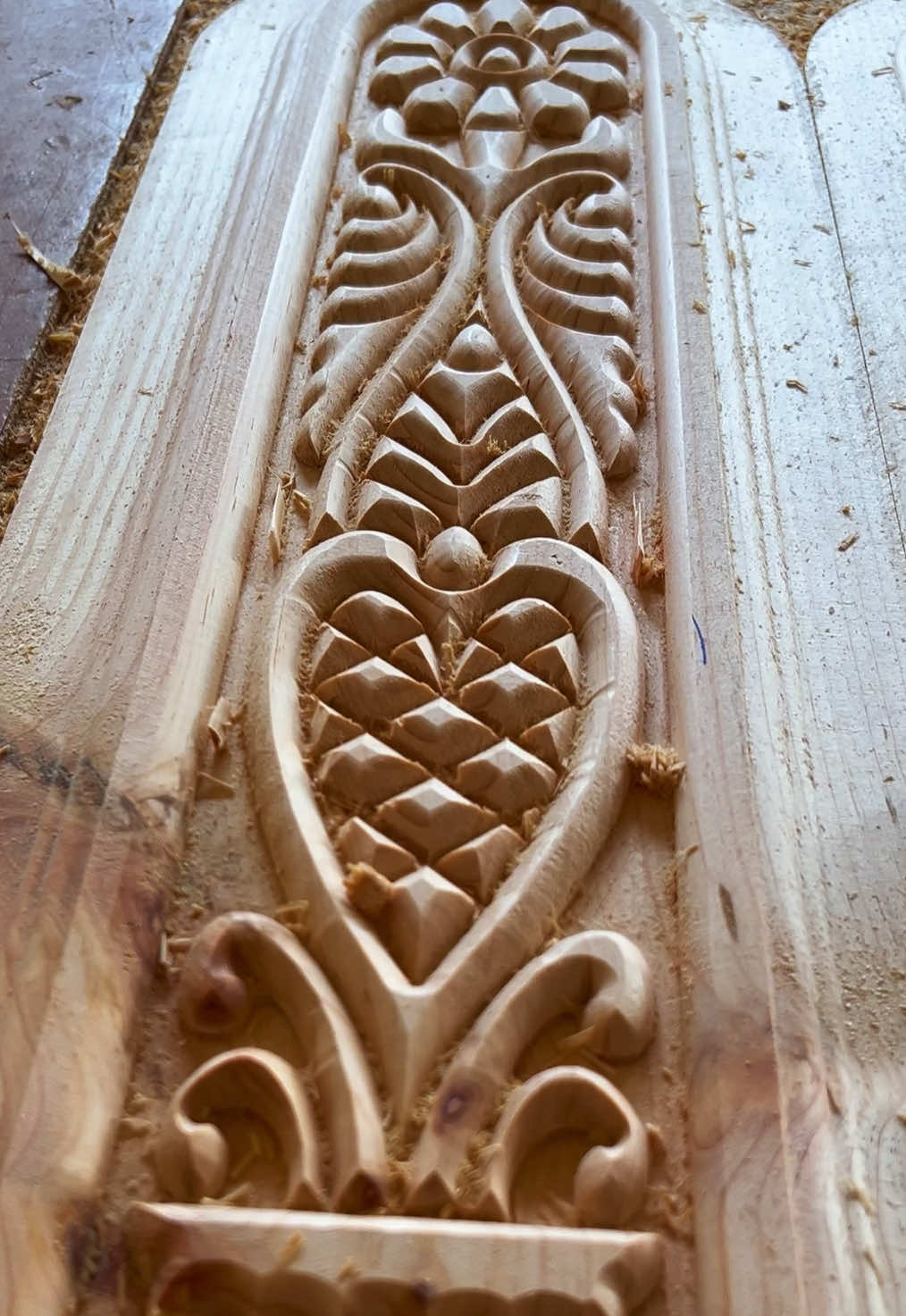 @Ishal cnc wood🪵 Art