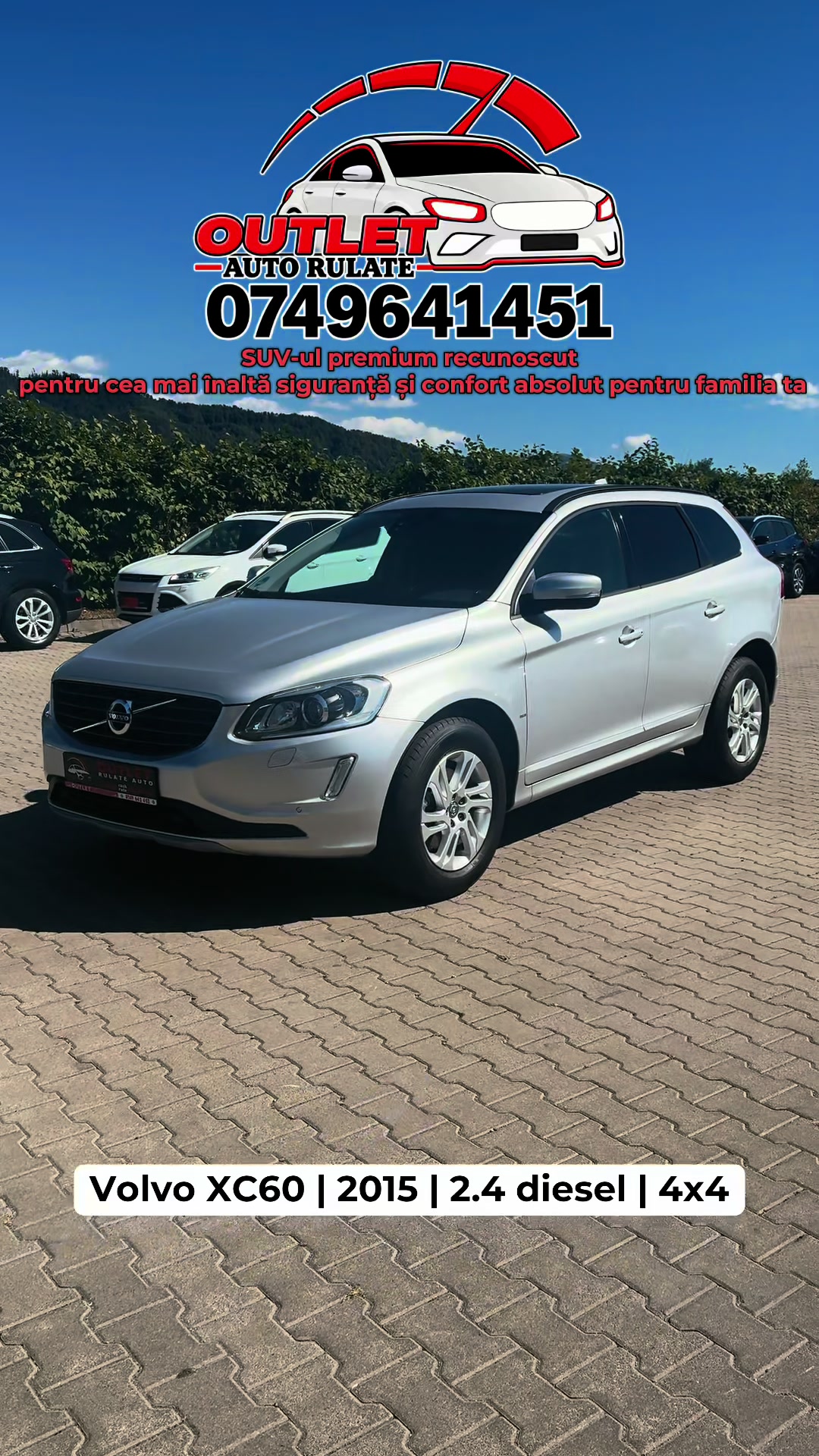 @OUTLET AUTO RULATE
