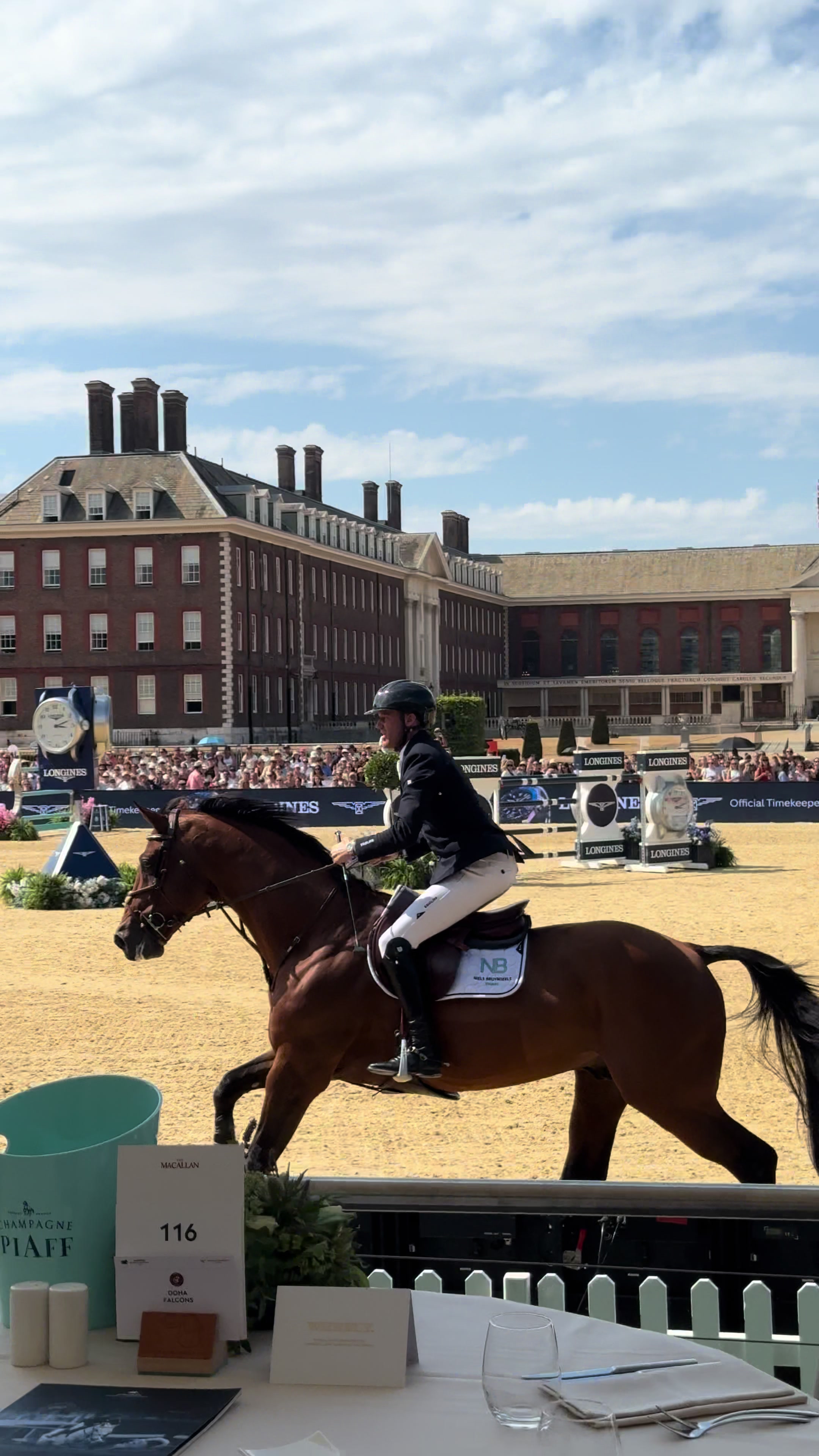 @Longines Global Champions Tour