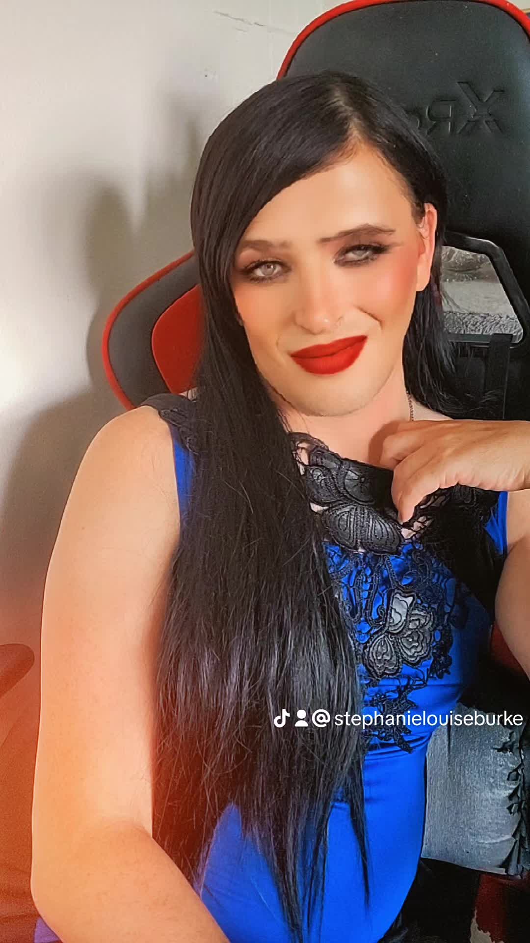 @💜TheStephanie🏳️⚧️show🖤