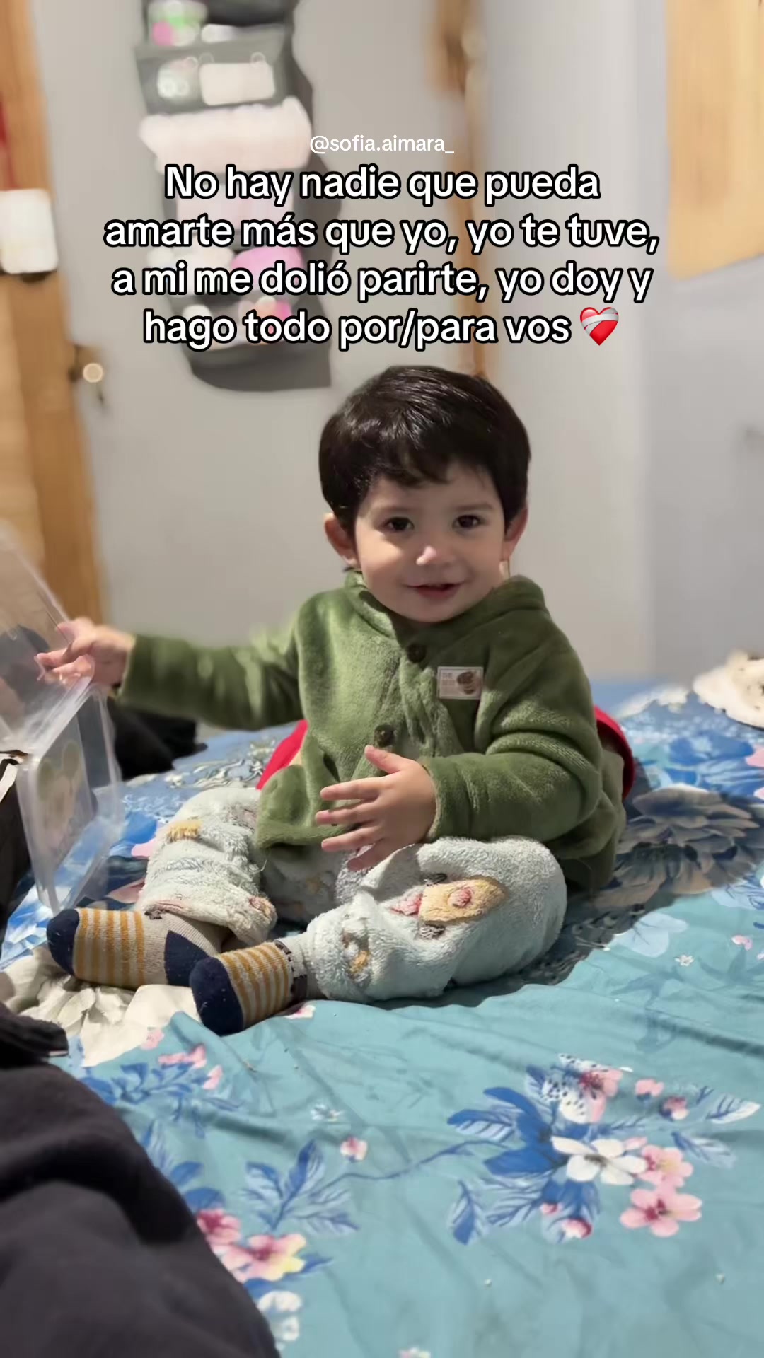 @Sofia Aimará| CDC