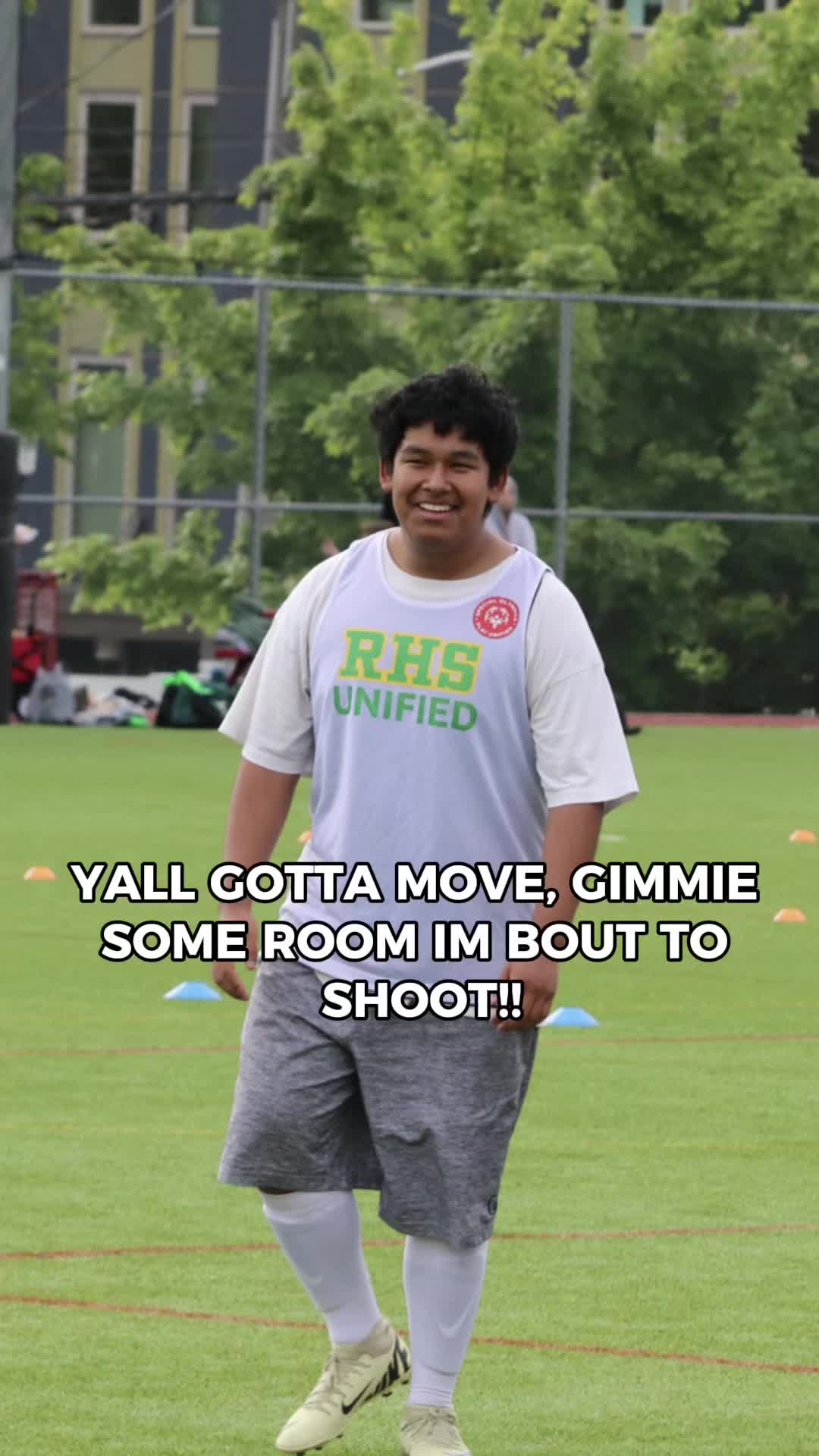 @Roosevelt Unified