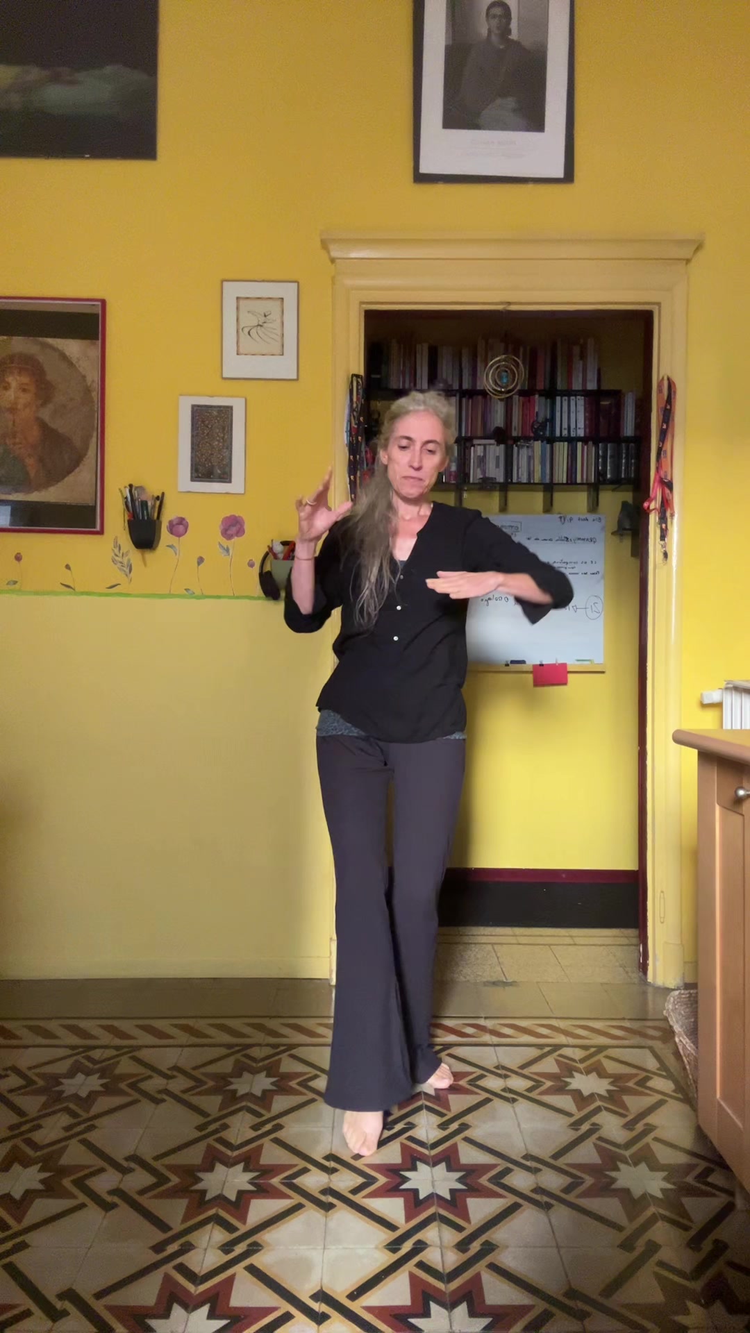 @Danza Olistica-Raqs Chakra