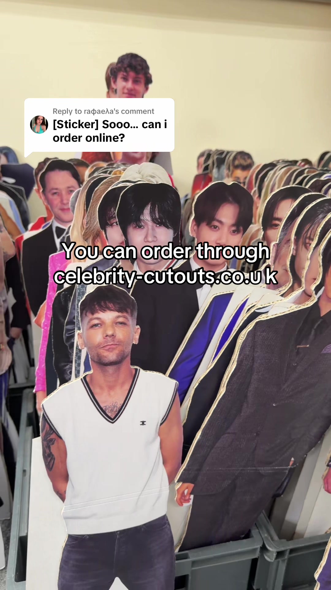 @Celebrity Cutouts