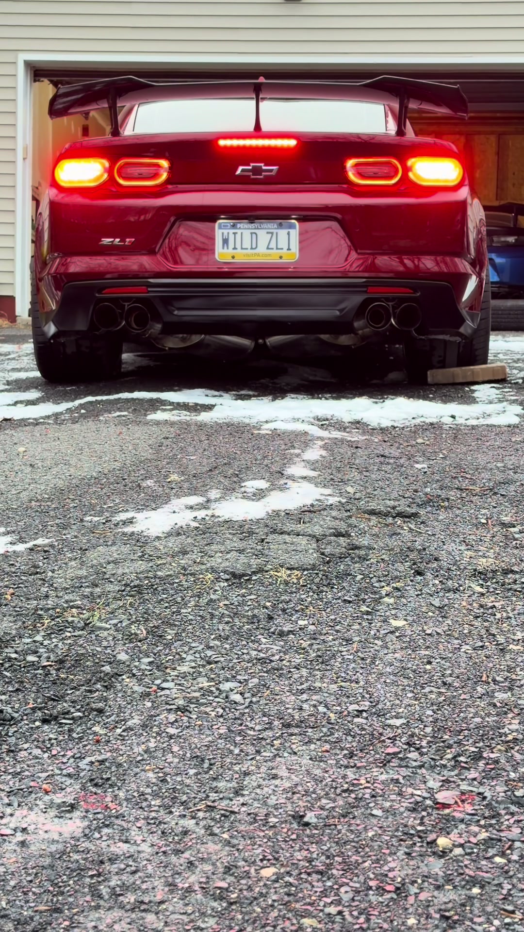 @VR ZL1