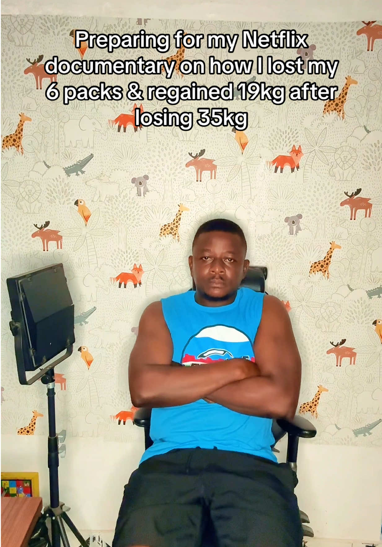 @WeightLoss Coach Mawuli