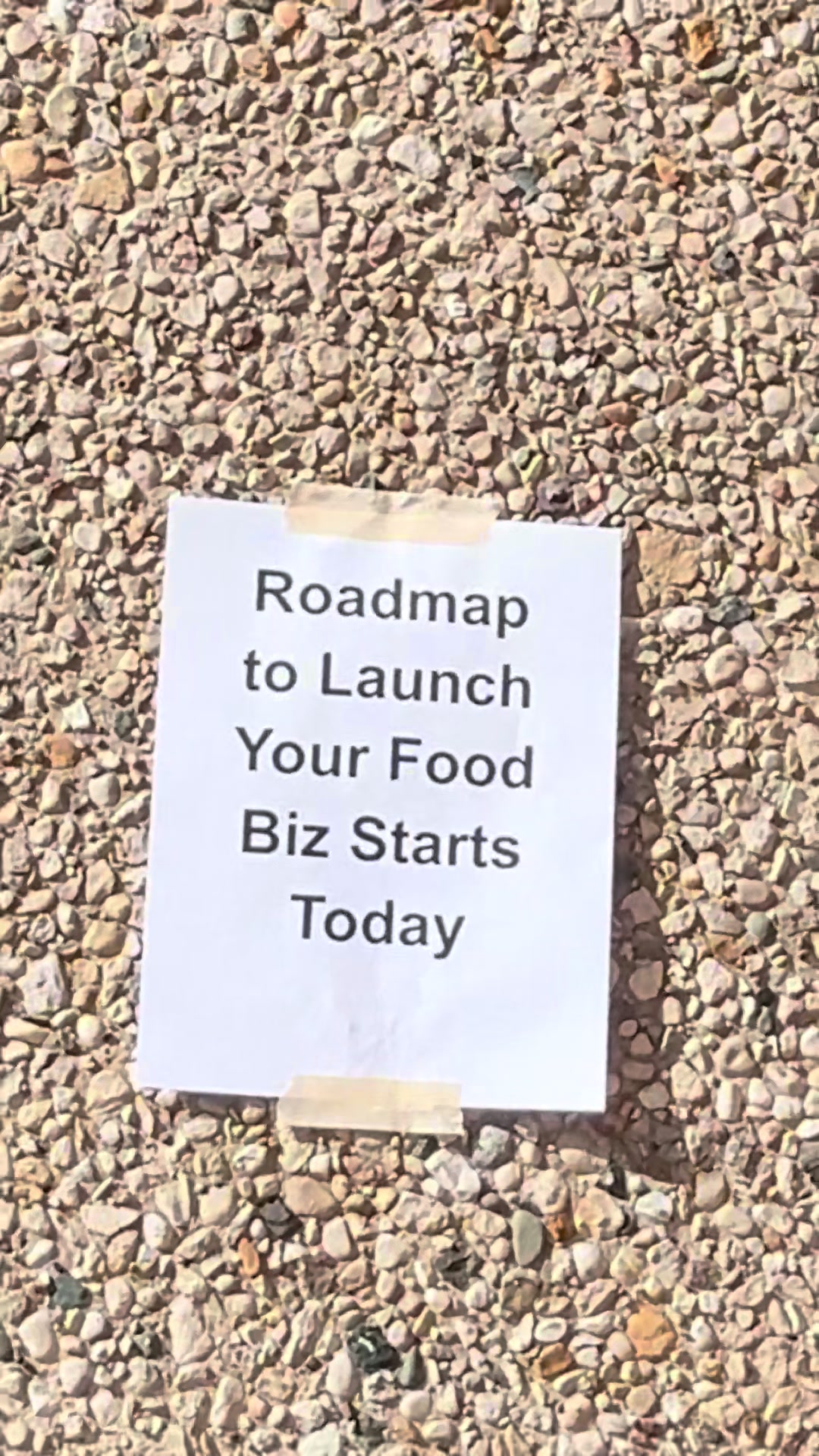 @Food Biz Success Sari Kimbell