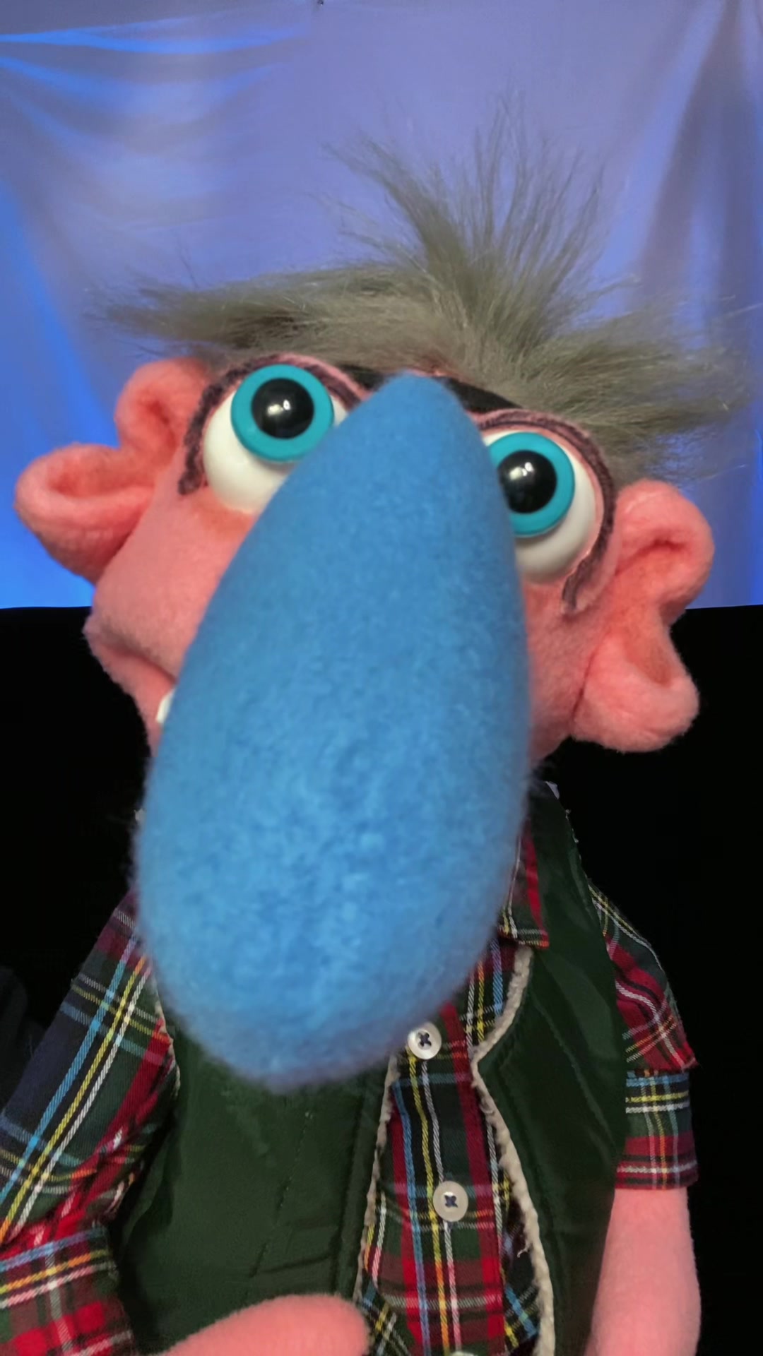 @Goodman&rsquo;s Wacky Puppets