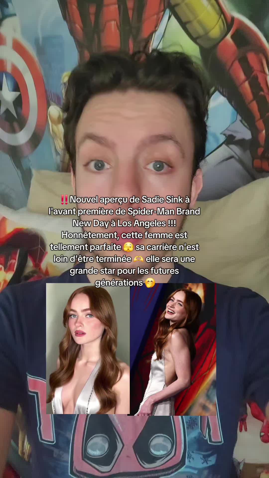 @I am Marvel J&eacute;sus 🌟