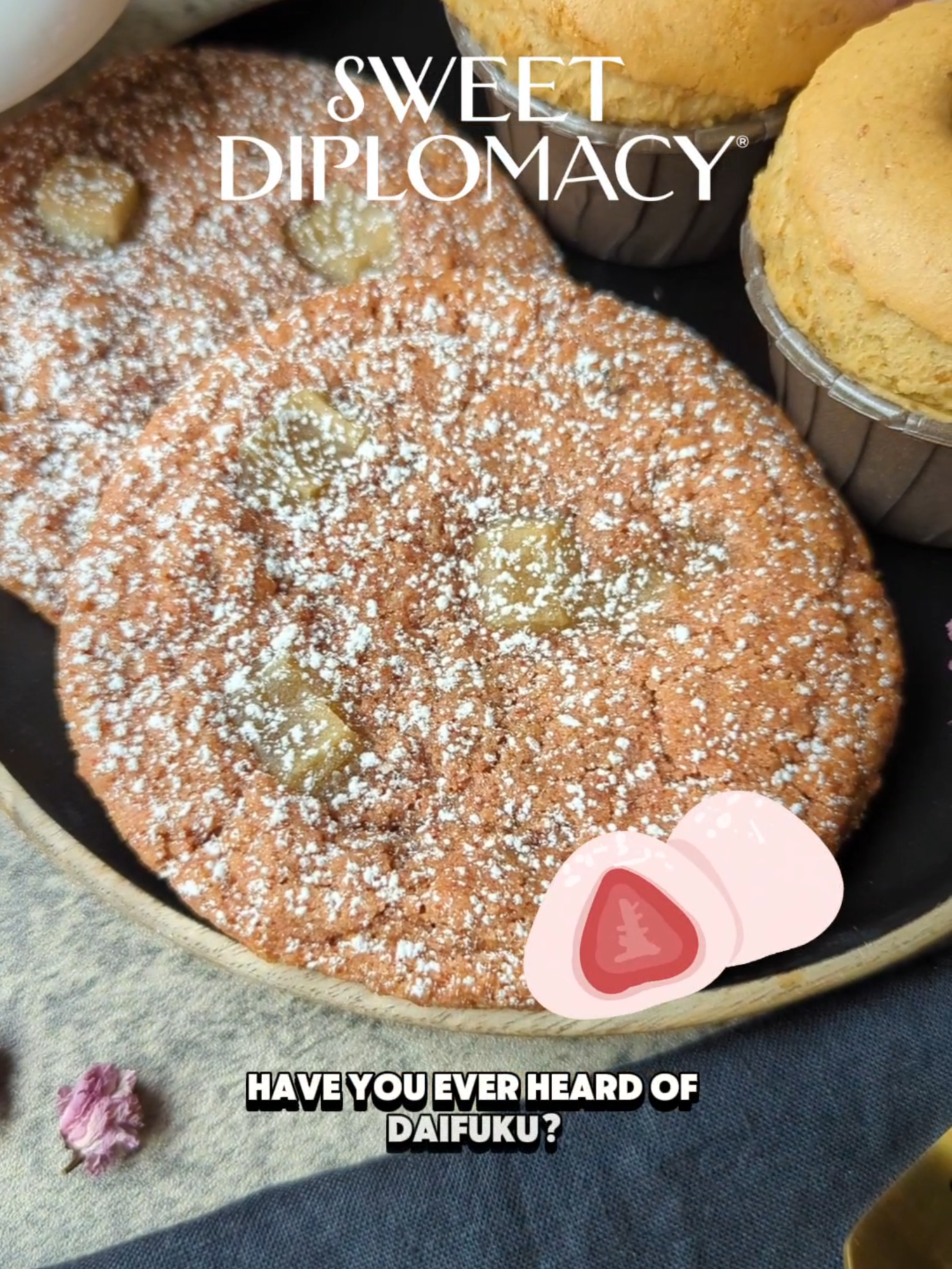 @Sweet Diplomacy