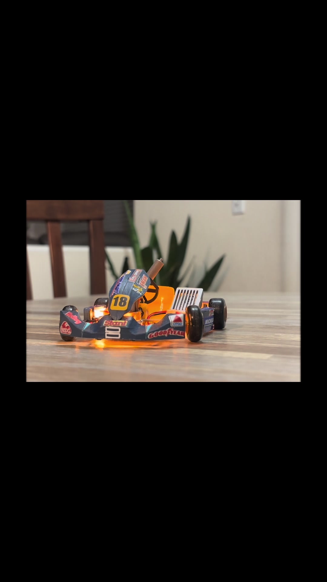 @Born Purpose RC
