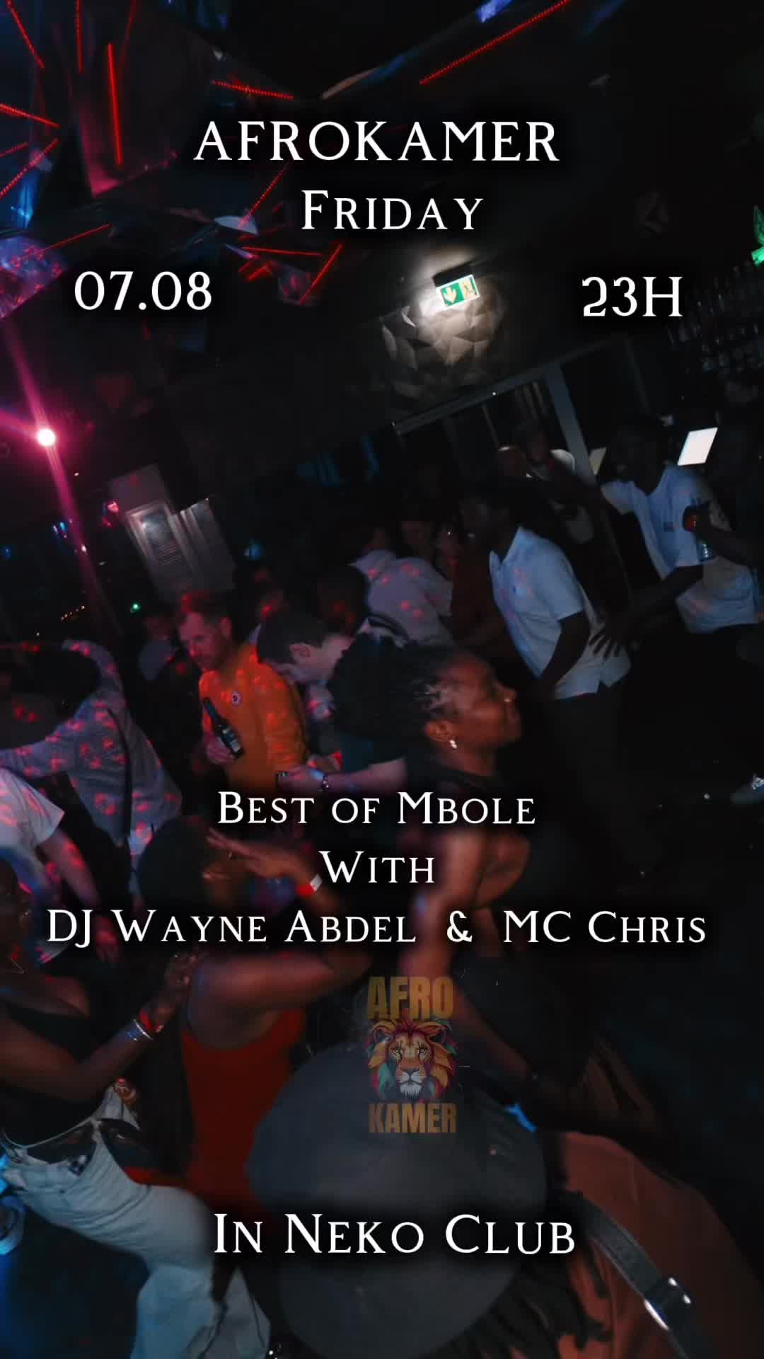 @Dj Wayne Abdel