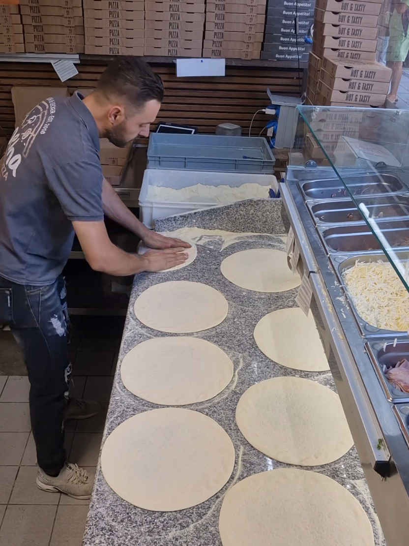 @Benny PizzaMann