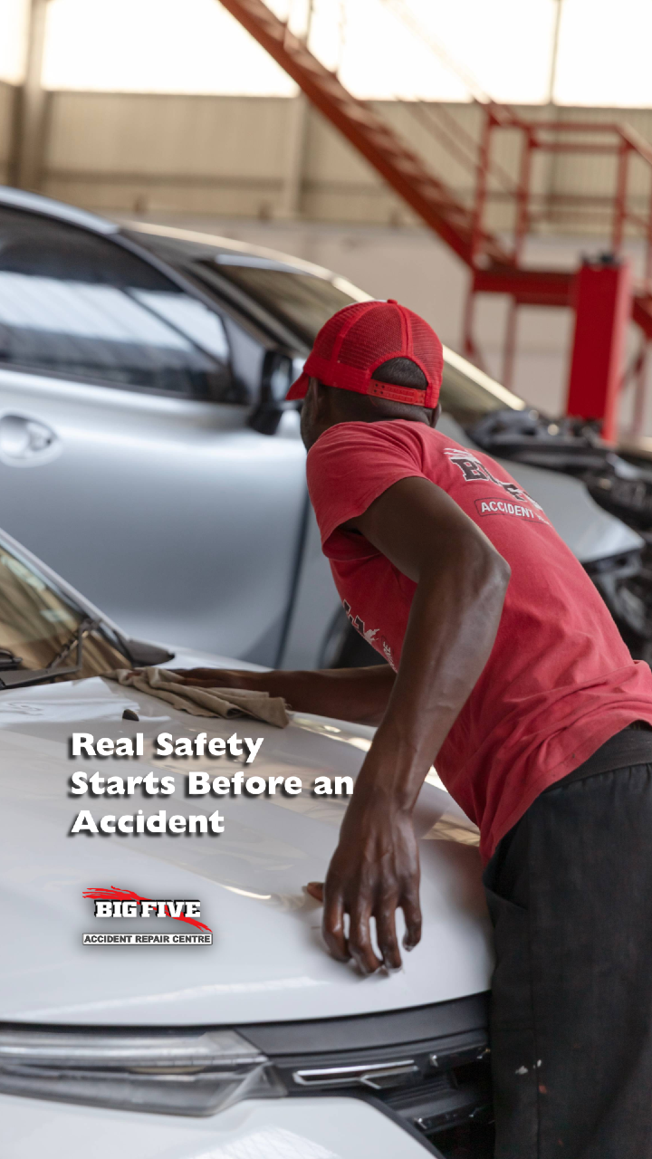 @Big Five Accident Repair Centr