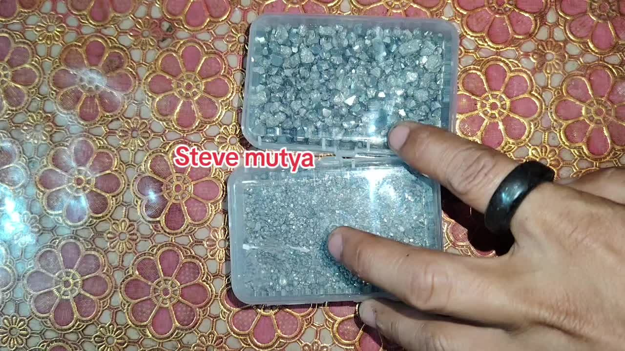 @Steve Mutya