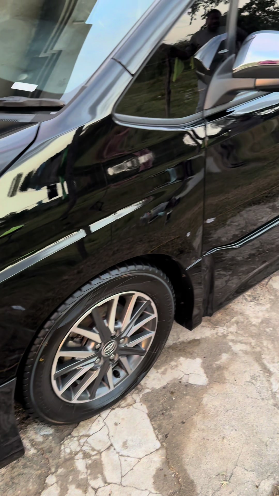 @Deluxe car detailing
