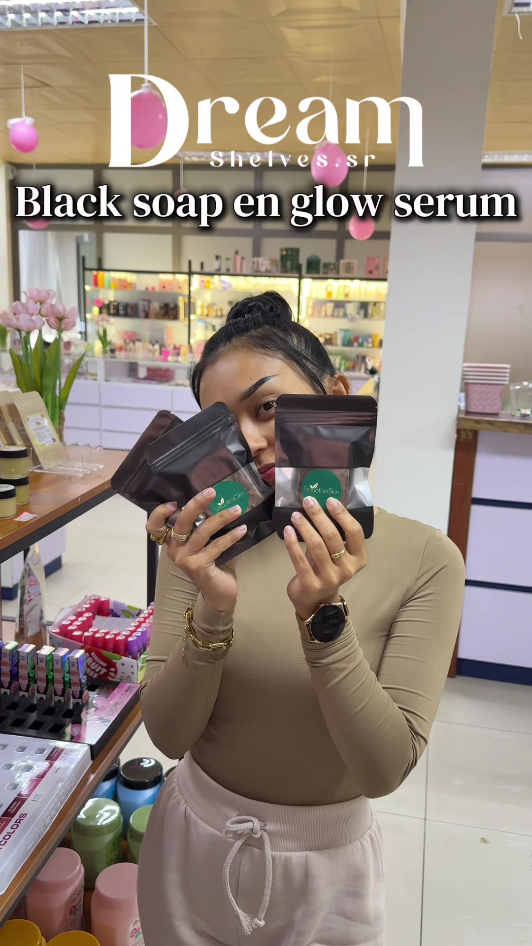 @Dream shop 🇸🇷