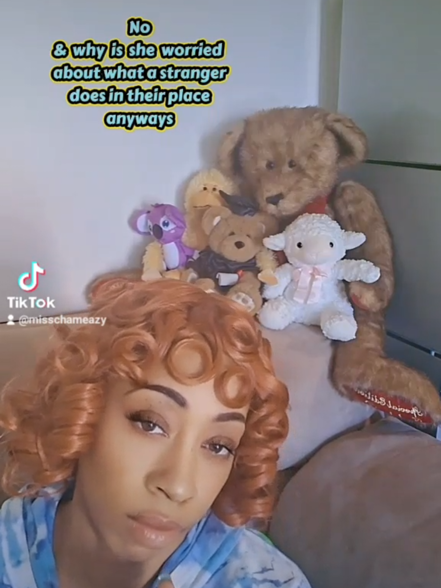 @MissChameazy