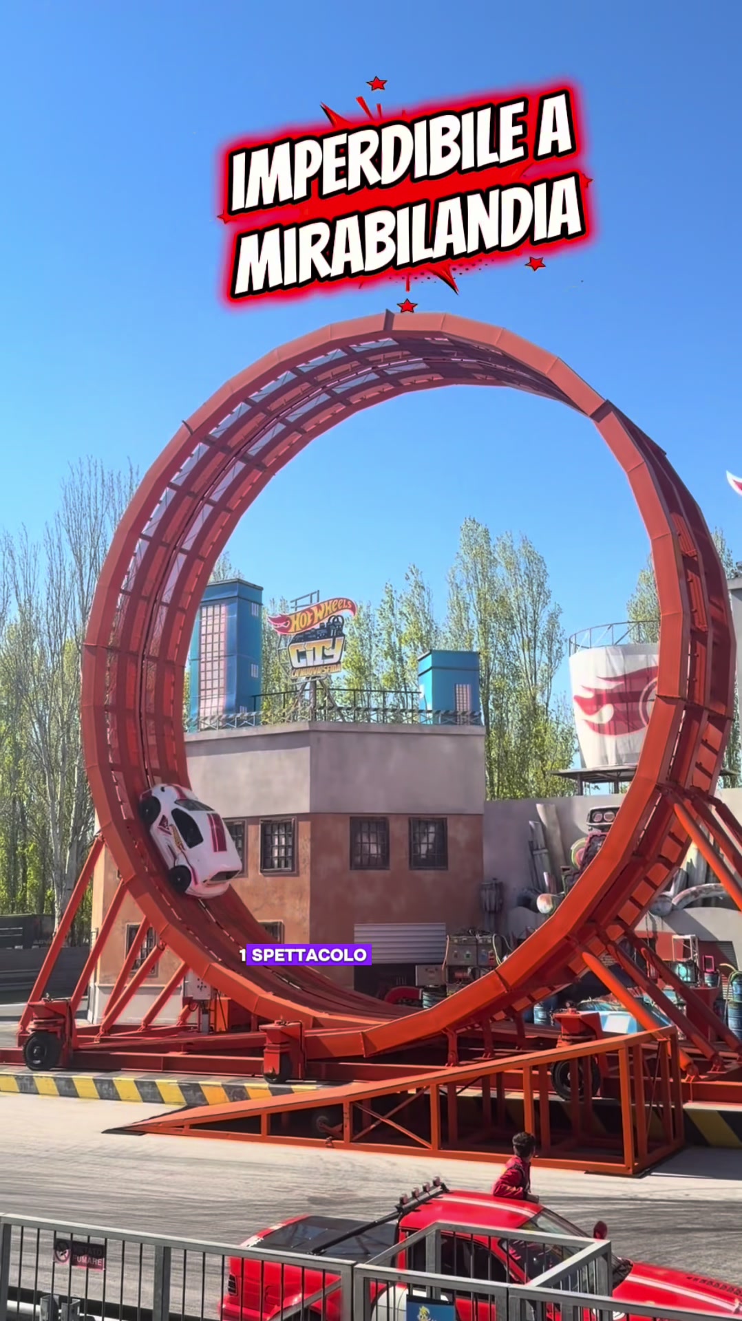 @Parkworld 🎢🎡