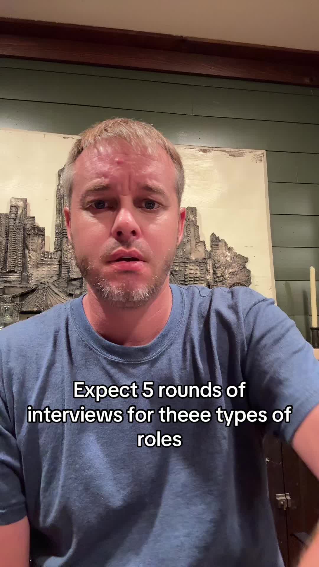 @Justin | Job Search Survival