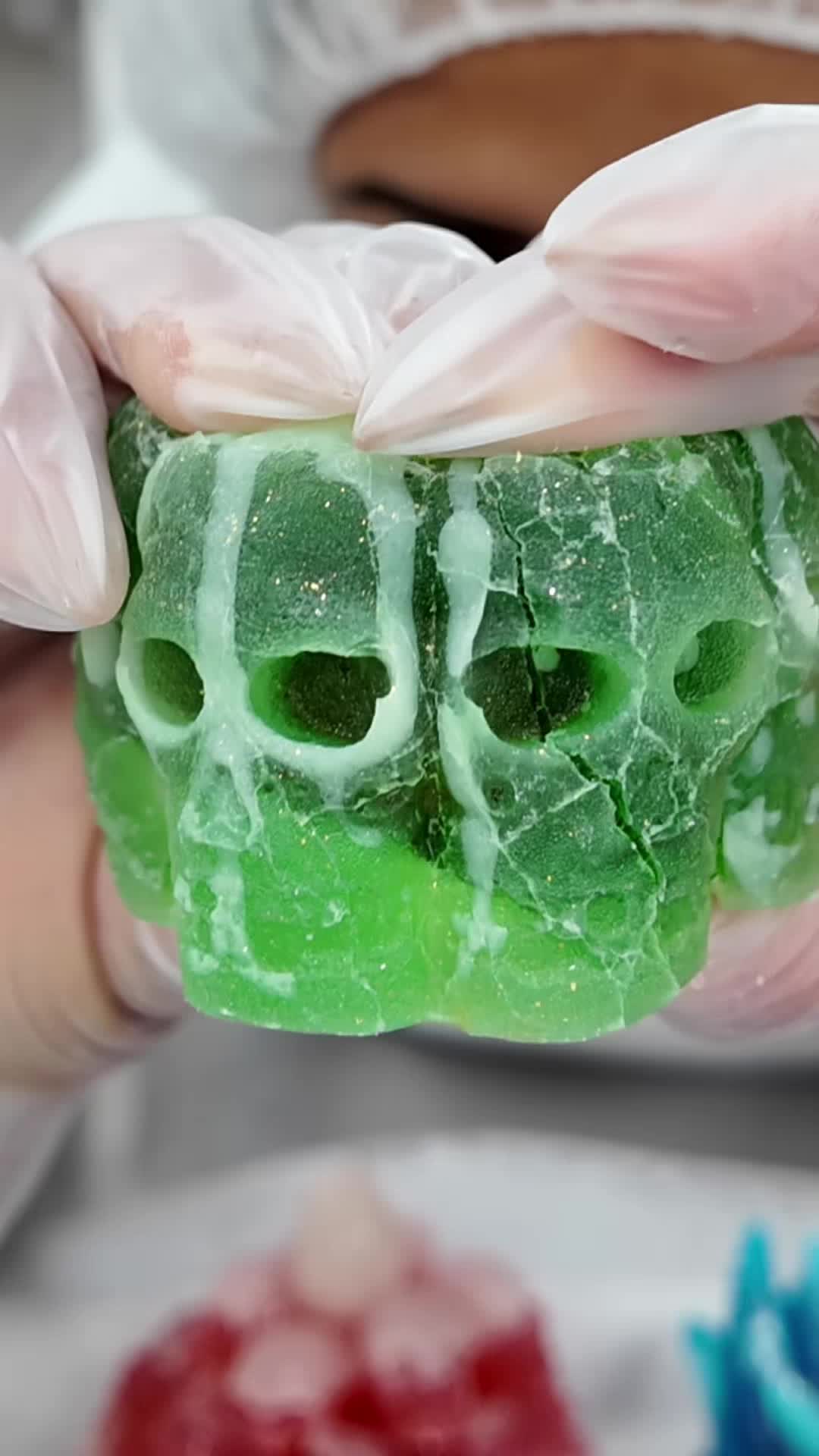 @Silky Gem Crystal Candy