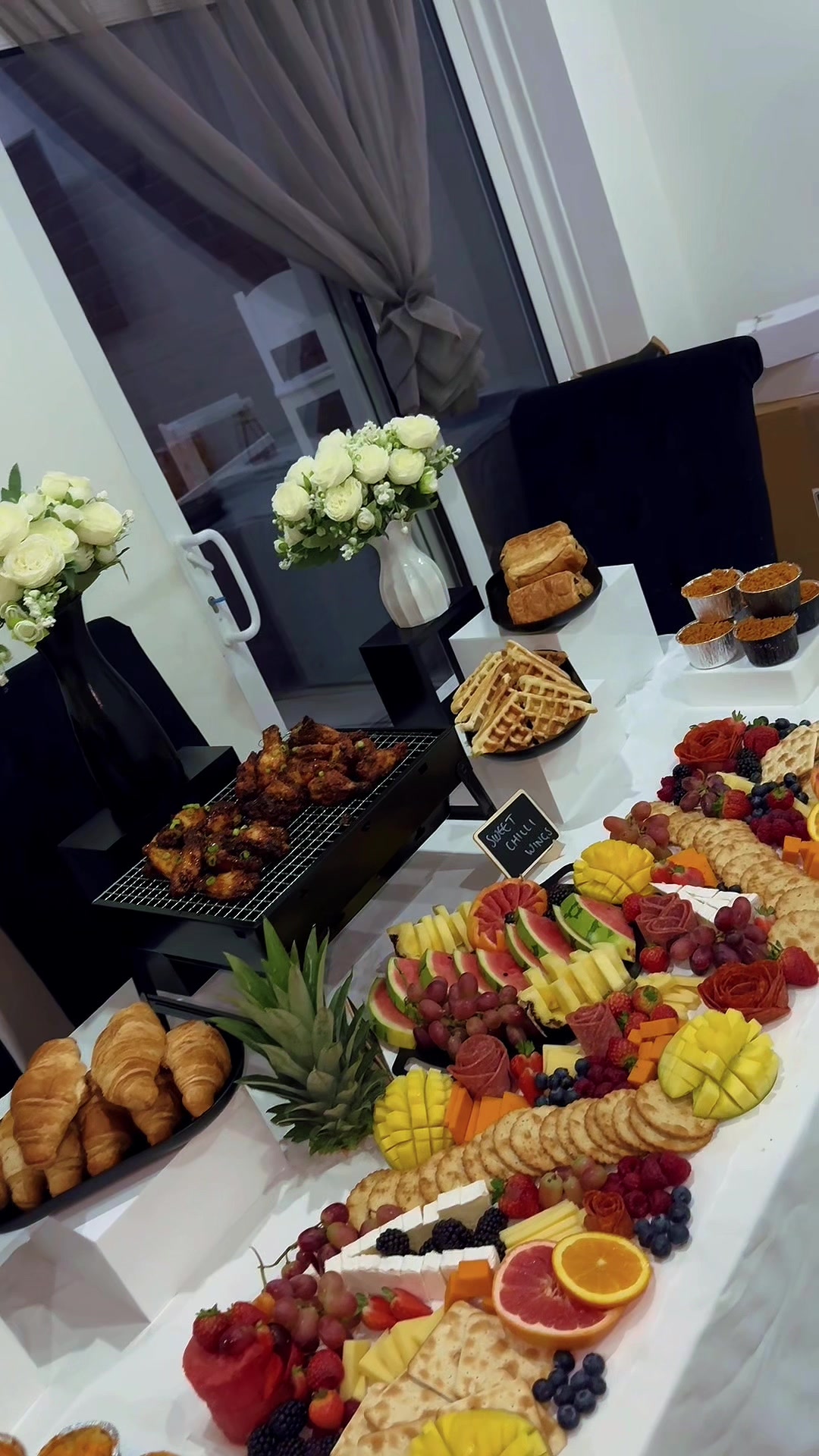 @Prestige Plates Catering