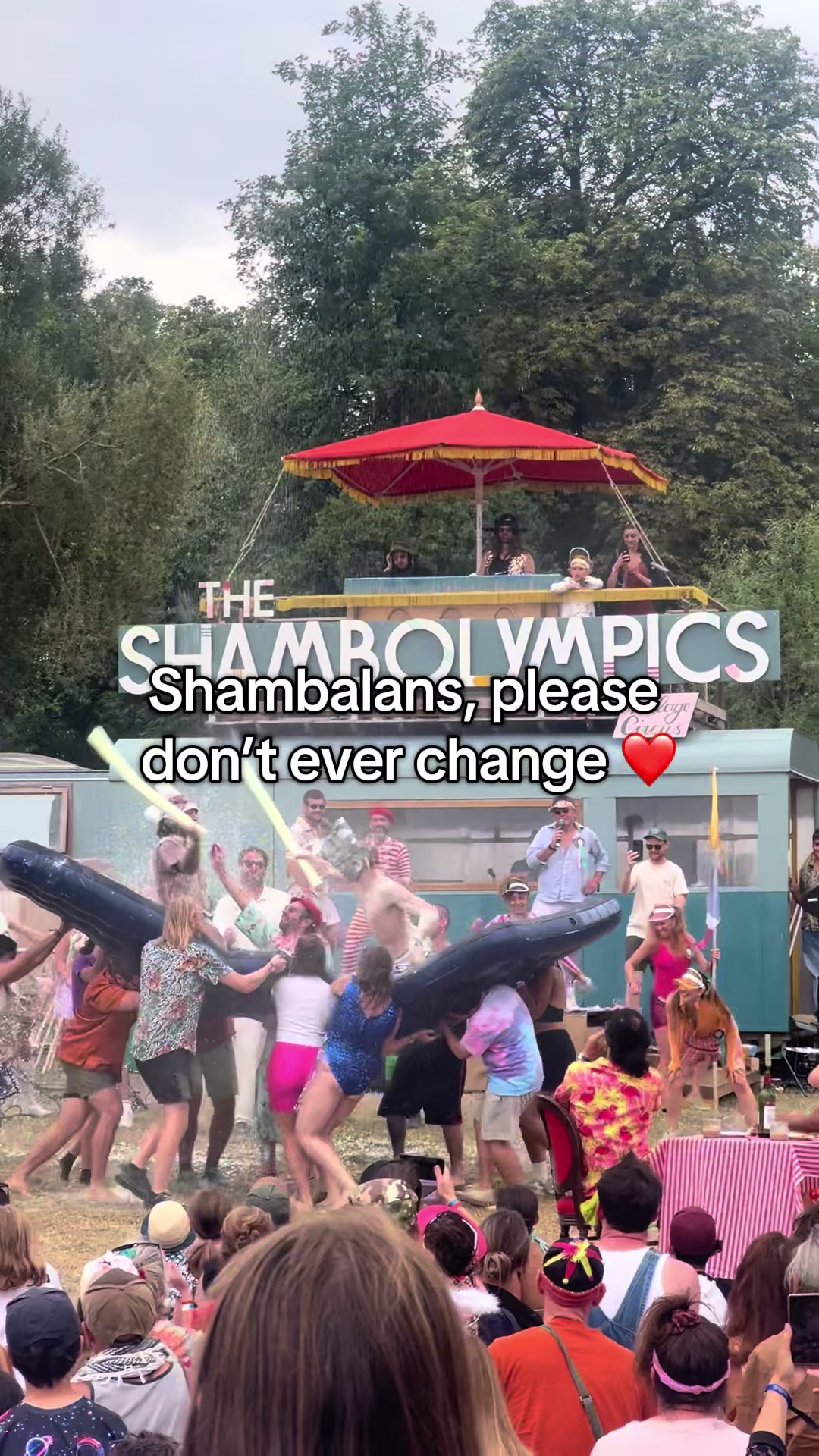 @Shambala Festival