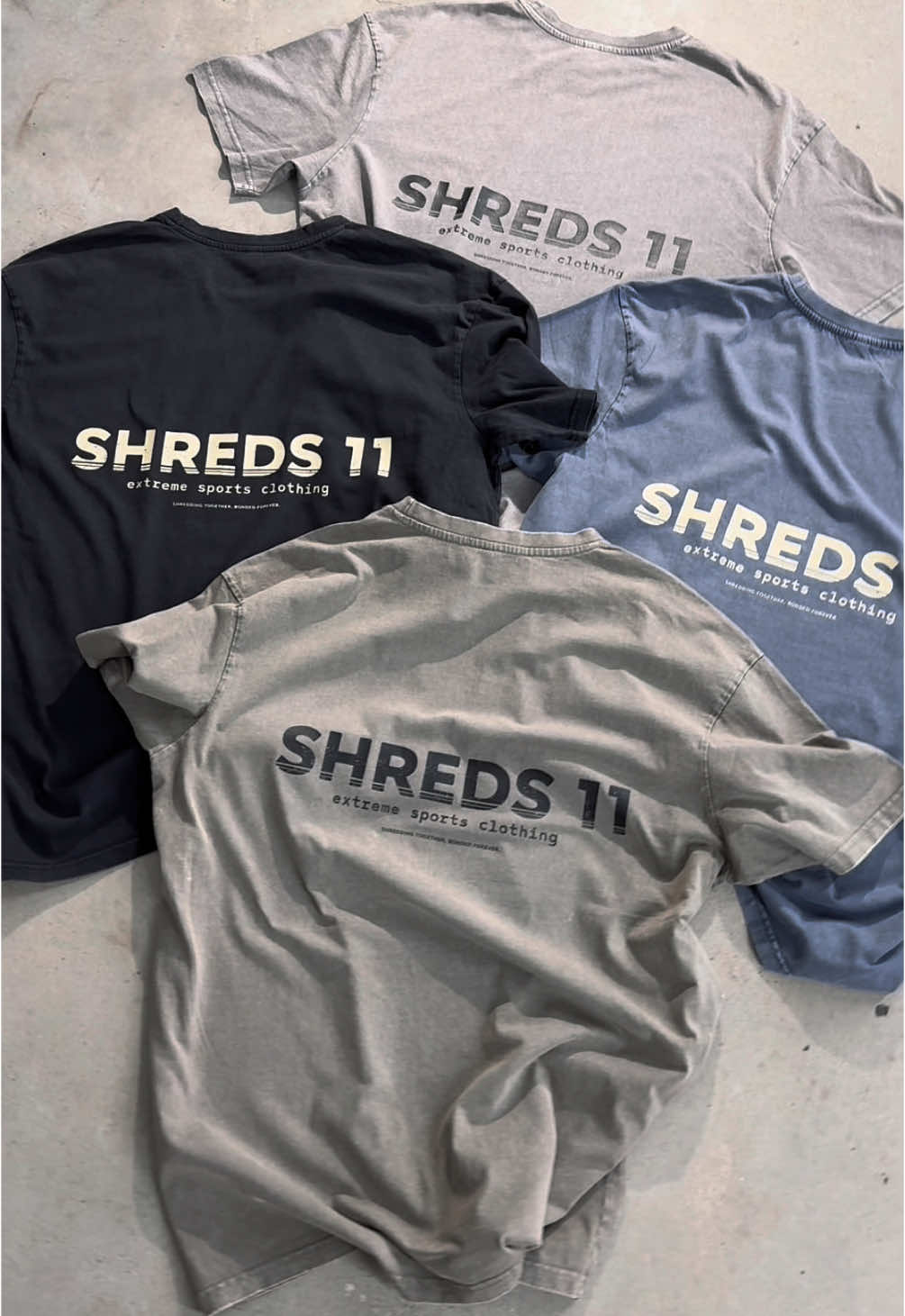 @Shreds 11