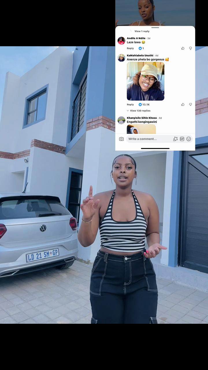 @Sisanda Dube