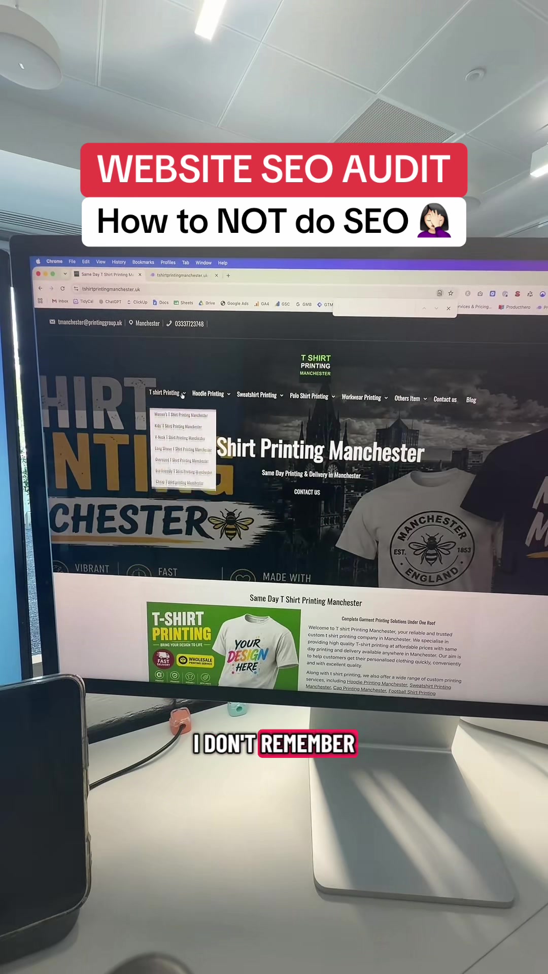 @Kate Smoothy | SEO Specialist