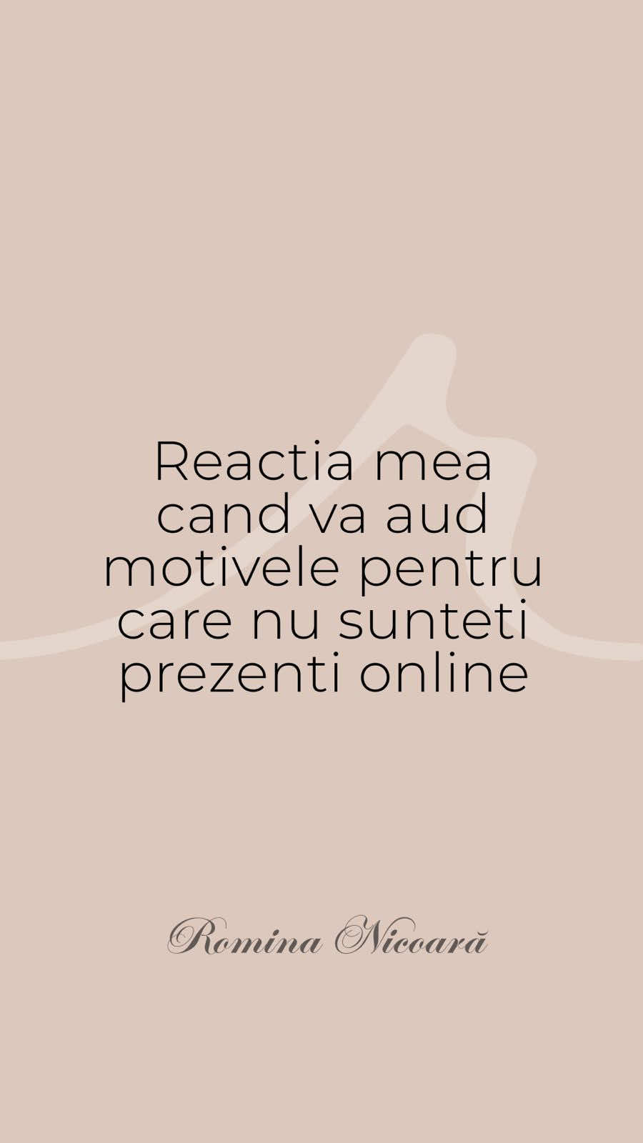 @Romina Nicoară