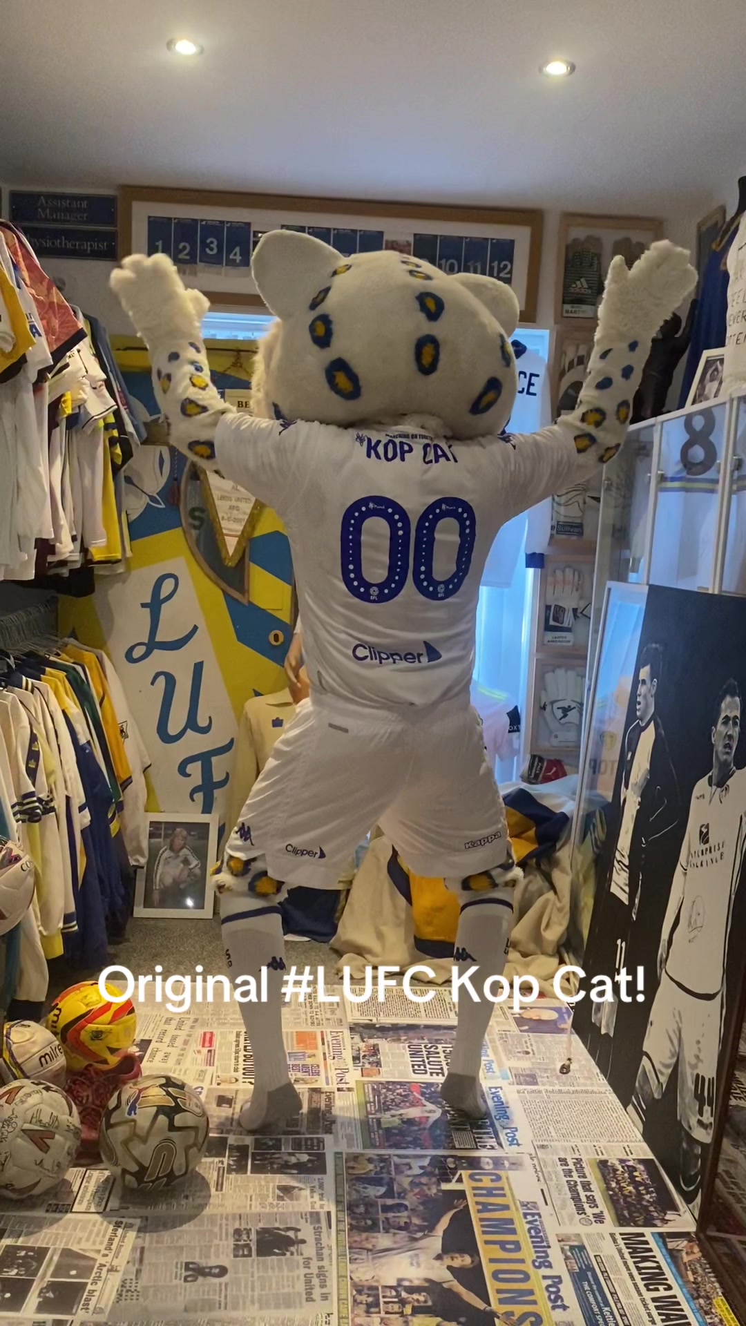 @LUFCmuseum