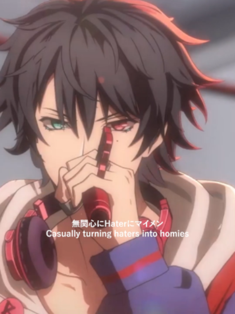 @ヒプノシスマイク(HypnosisMic) -D.R.B-