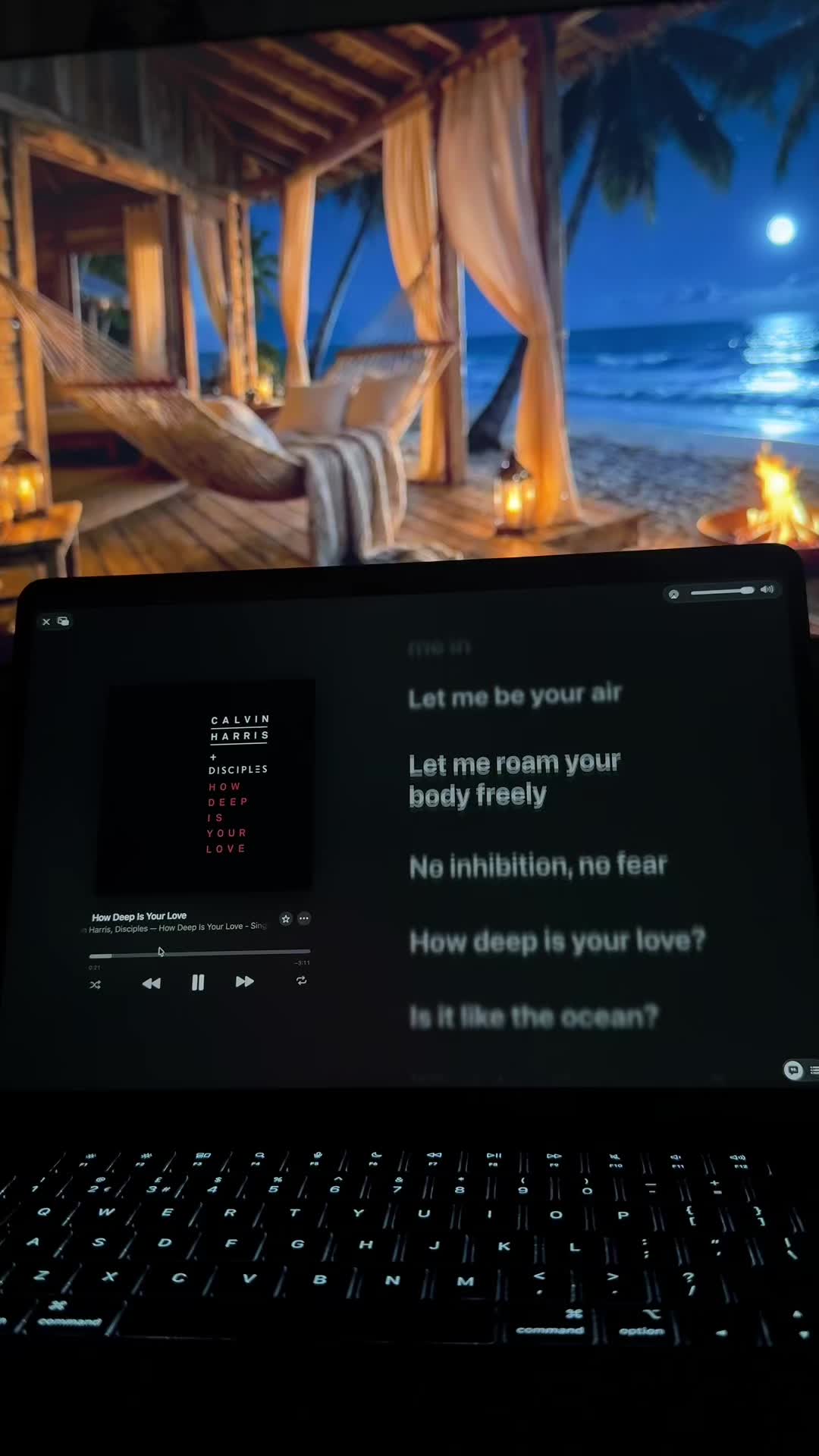 @this song hits hard🎵