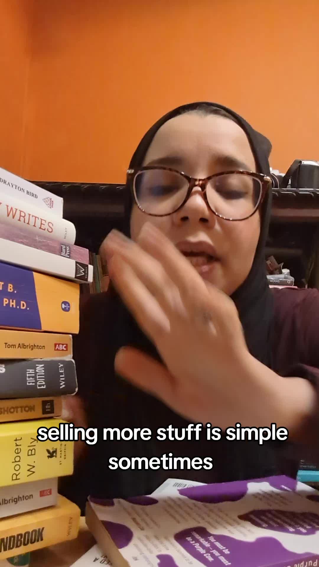 @saffana | how to write copy