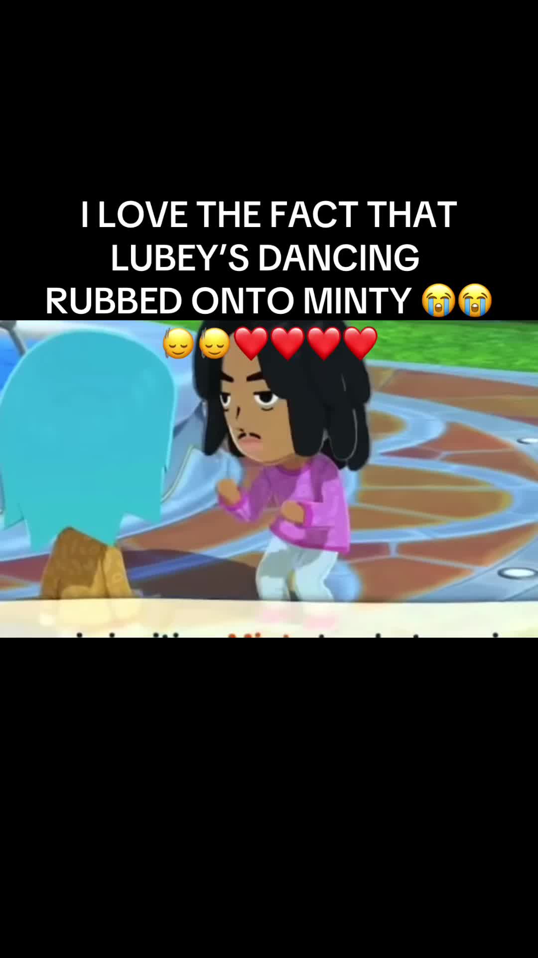 @LOOBIE X Minty #1FAN