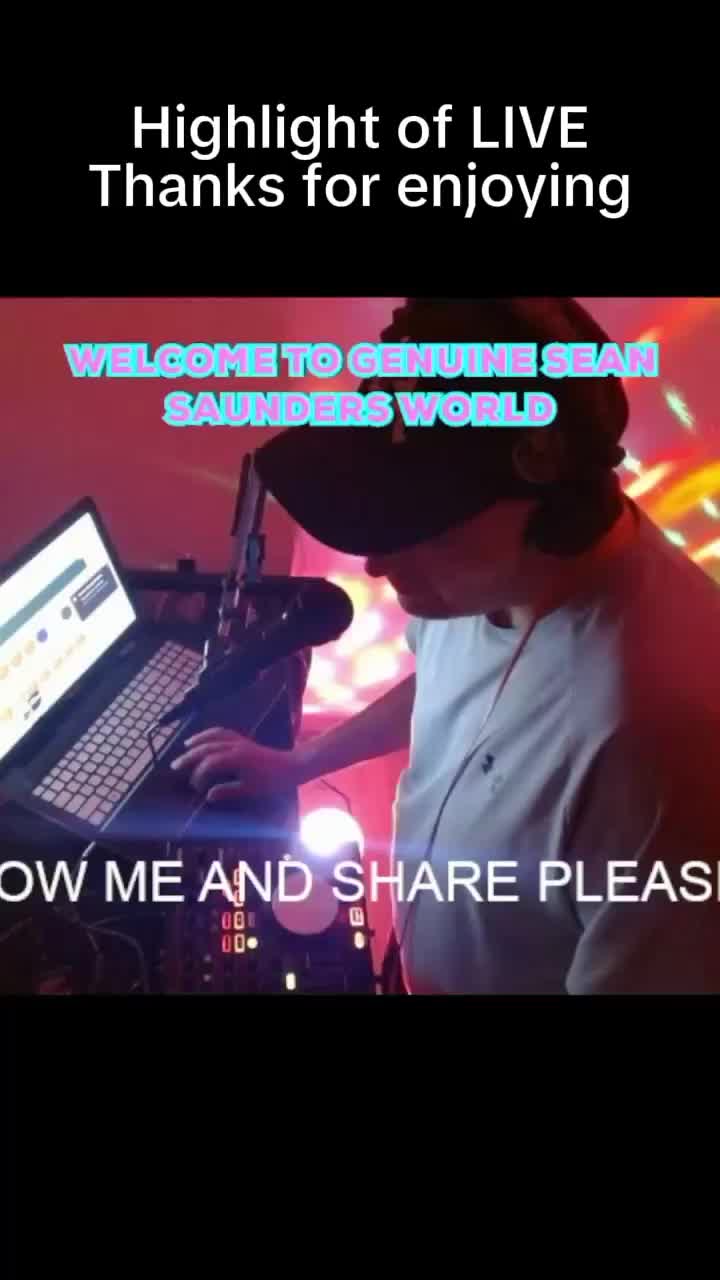 @Genuineseansaundersworld