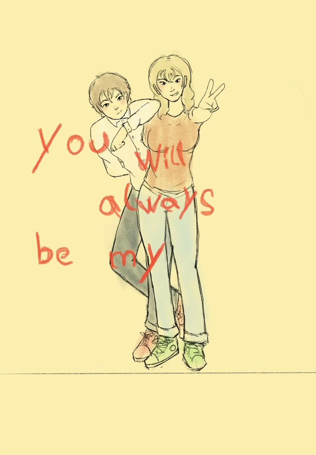 @Ash & Naru