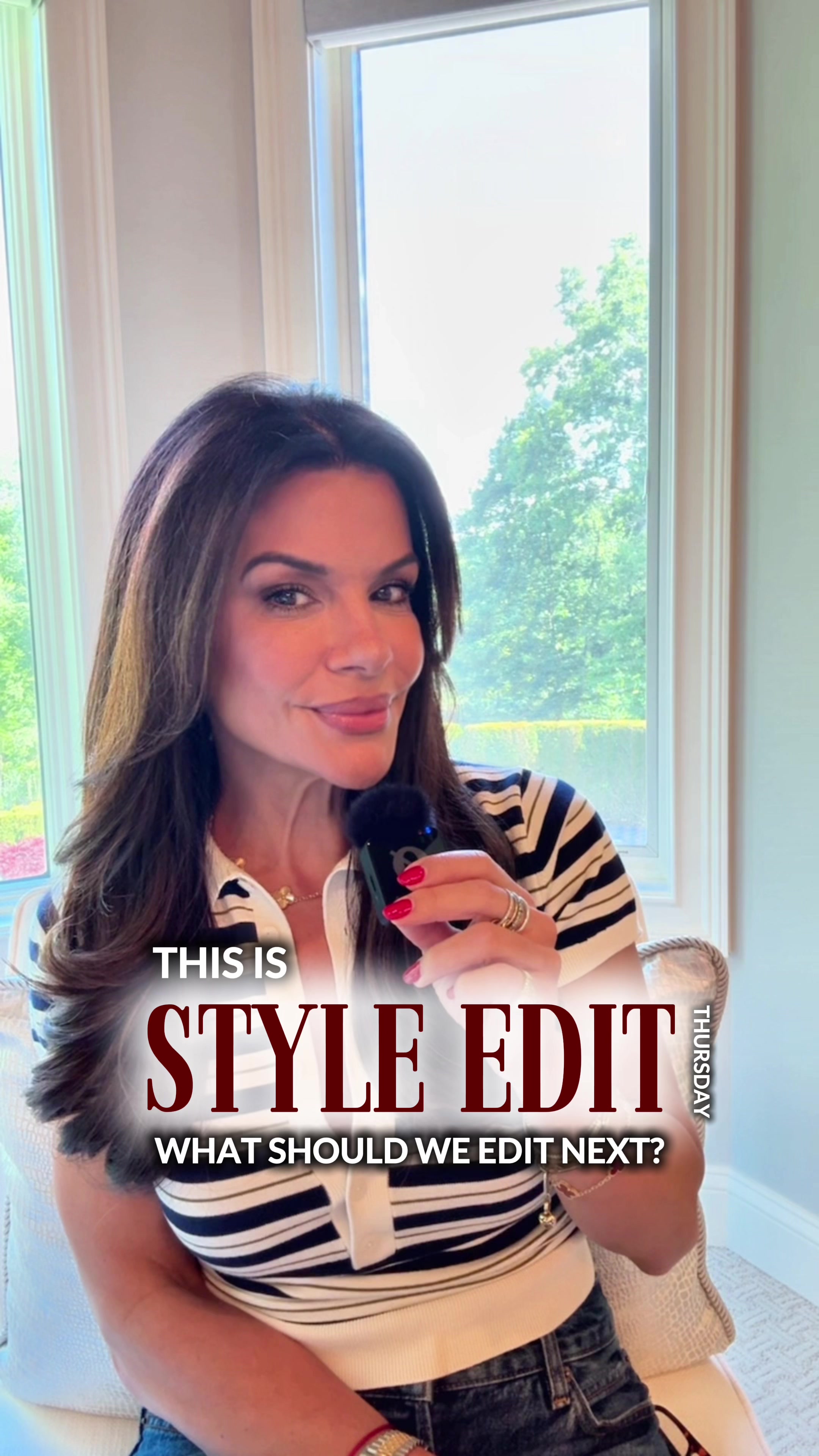 @Lisette | Rebrand After 40