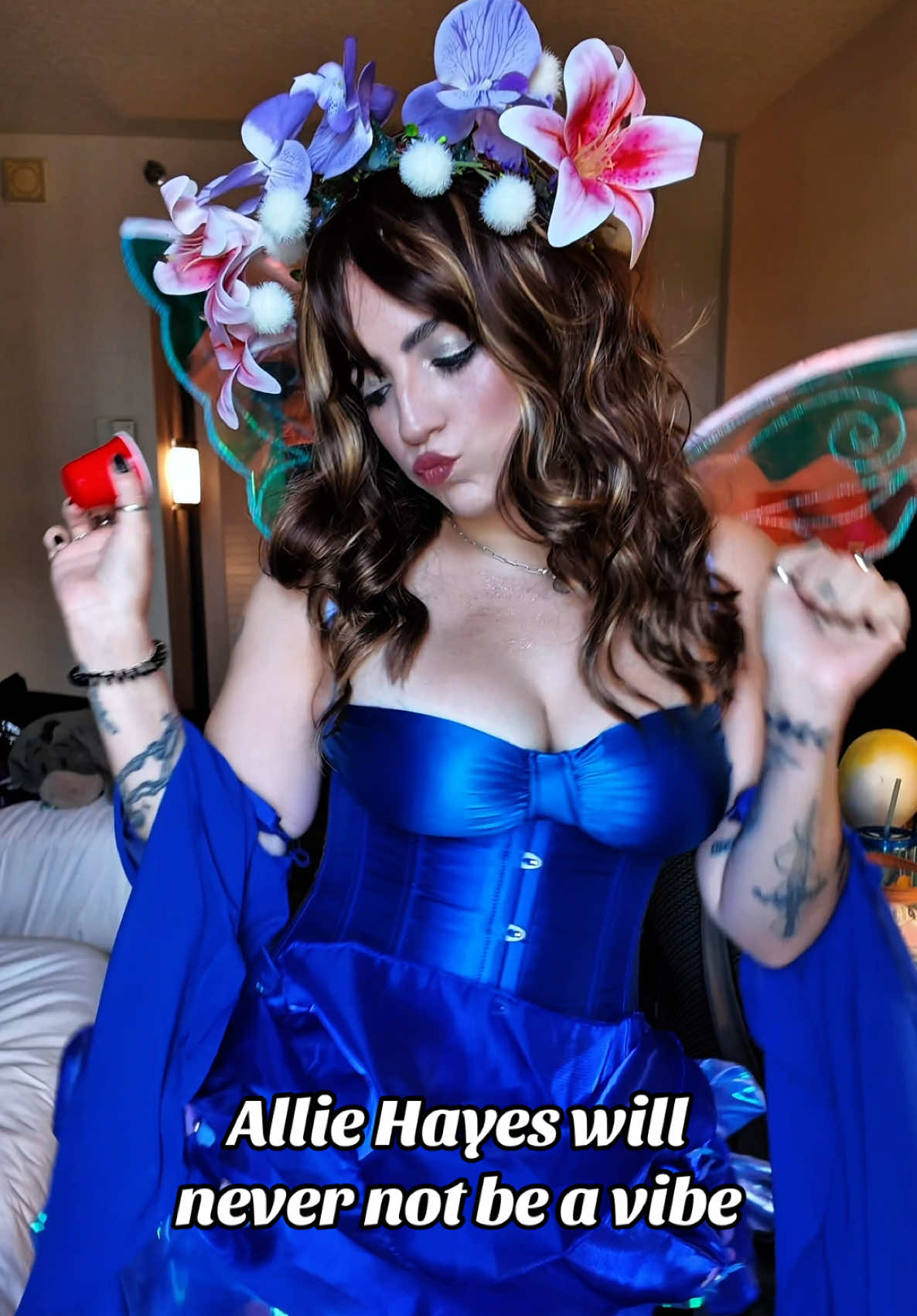 @callie.cosmic -> IG & YT