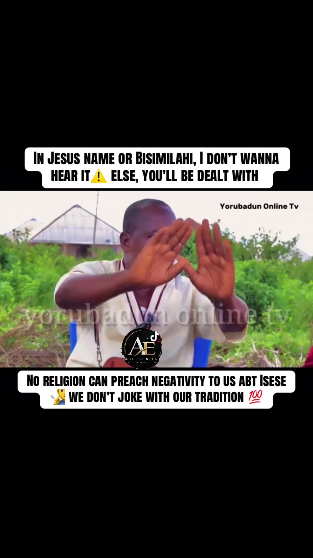 @ADEJOLA ENT.