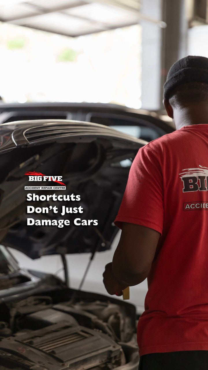 @Big Five Accident Repair Centr