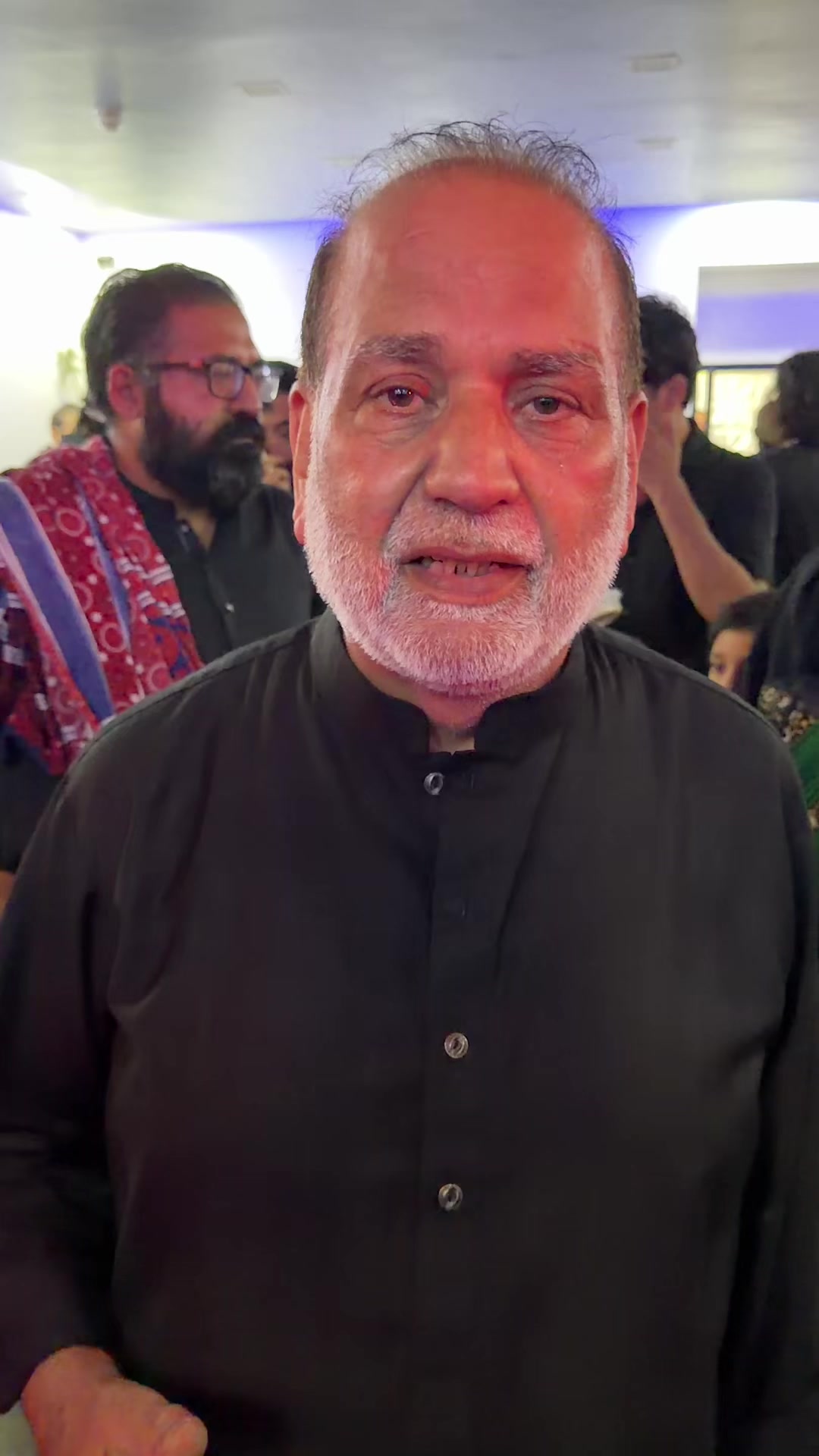 @Murtaza Ali Shah