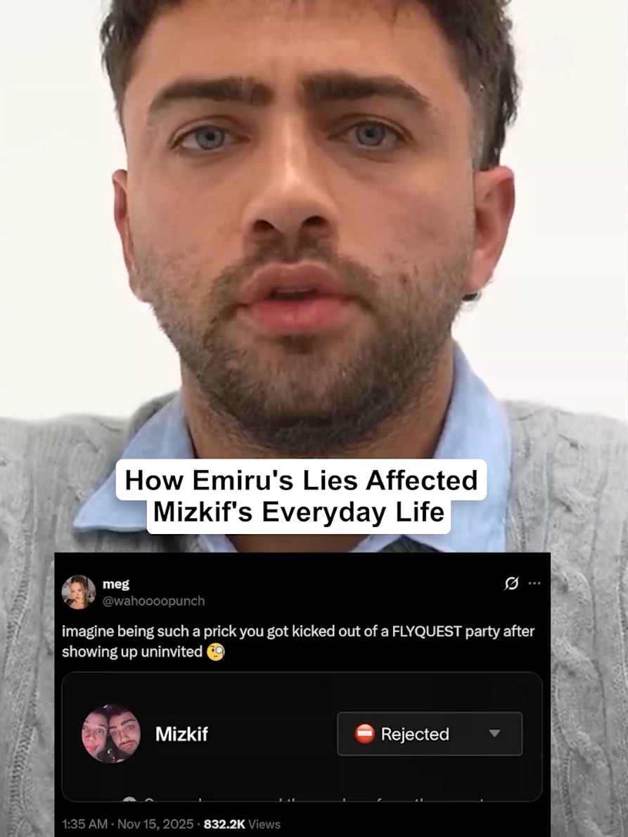 @Mizkif