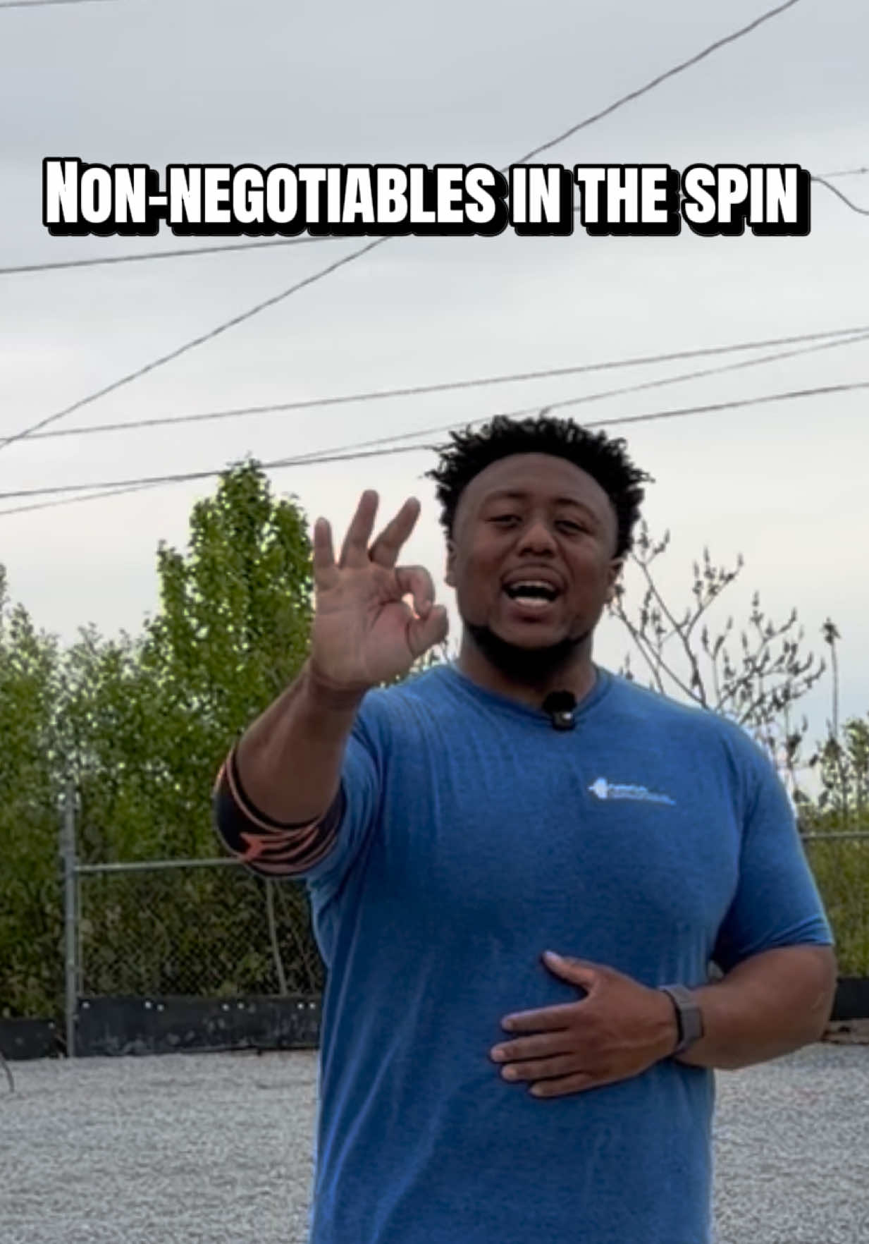 @T’Mond Johnson • Shot Put