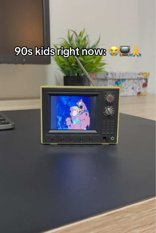 @MicroMories | Retro Mini TV 📺